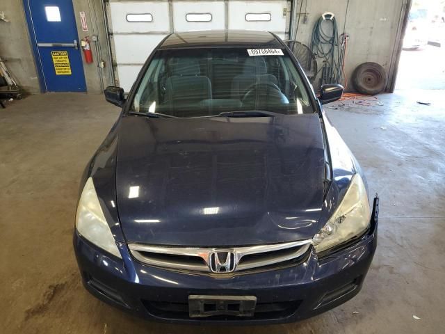 2007 Honda Accord Value