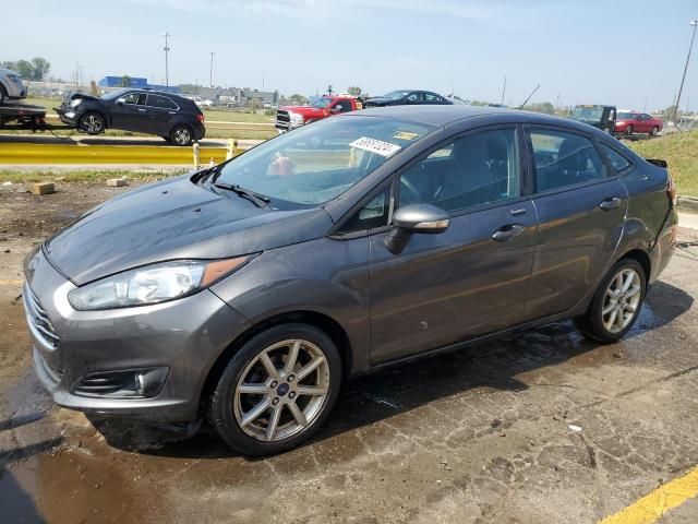 2017 Ford Fiesta SE