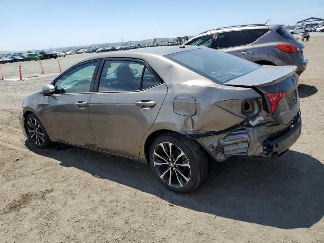 2019 Toyota Corolla L