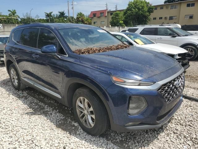 2019 Hyundai Santa FE SEL