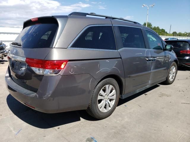 2014 Honda Odyssey EXL