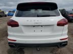 2018 Porsche Cayenne