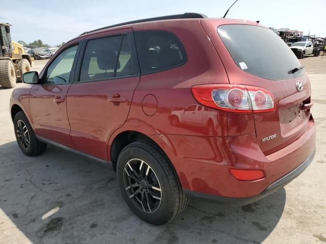 2011 Hyundai Santa FE GLS