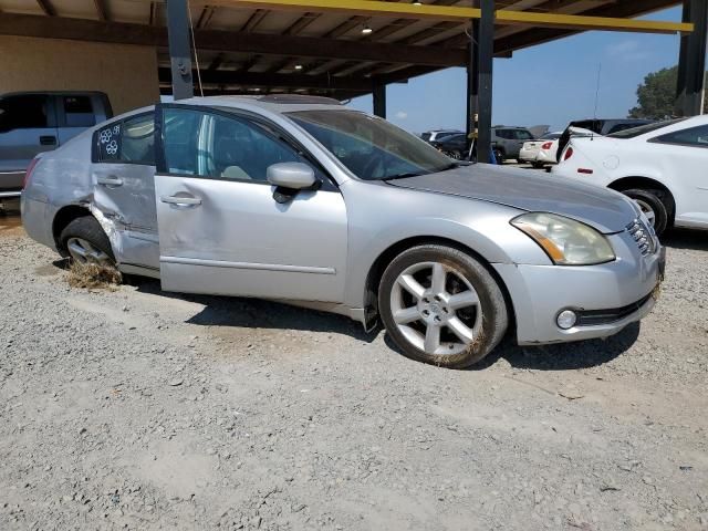 2006 Nissan Maxima SE