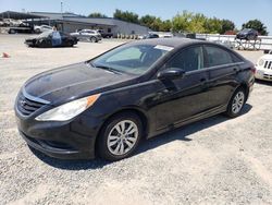 Hyundai Sonata Vehiculos salvage en venta: 2011 Hyundai Sonata GLS