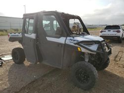 Salvage cars for sale from Copart Bismarck, ND: 2022 Polaris Ranger Crew XP 1000 Northstar Ultimate