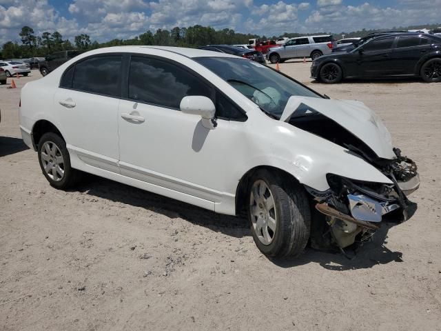 2008 Honda Civic LX