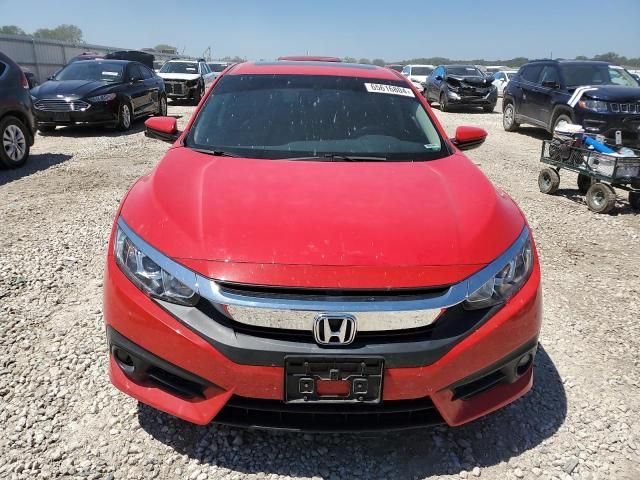 2018 Honda Civic EXL