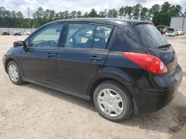 2011 Nissan Versa S