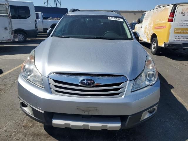 2012 Subaru Outback 2.5I Limited