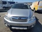 2012 Subaru Outback 2.5I Limited