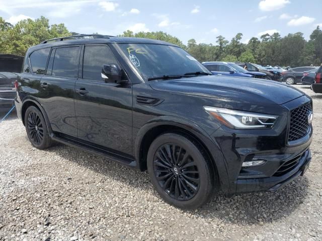 2022 Infiniti QX80 Sensory