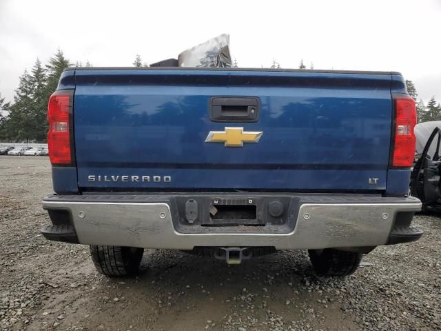 2017 Chevrolet Silverado K1500 LT