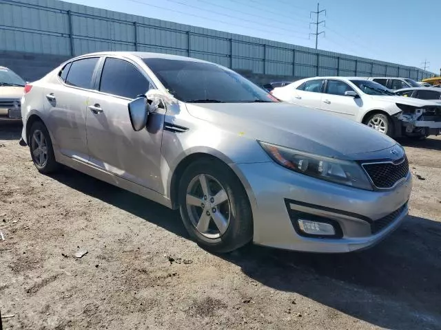 2014 KIA Optima LX