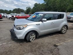 Salvage cars for sale at Eight Mile, AL auction: 2016 KIA Soul