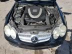 2007 Mercedes-Benz SL 550