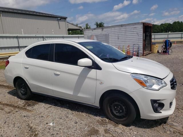 2019 Mitsubishi Mirage G4 ES