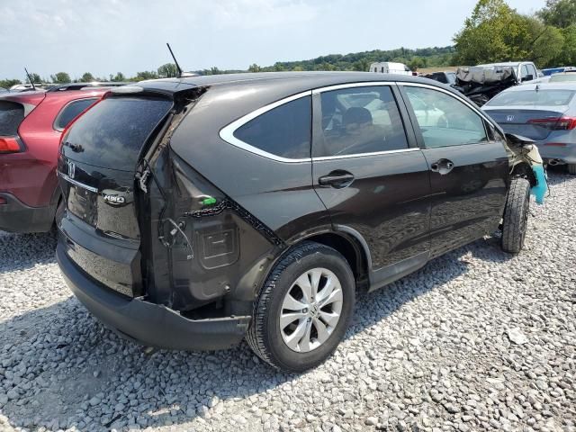 2013 Honda CR-V EXL