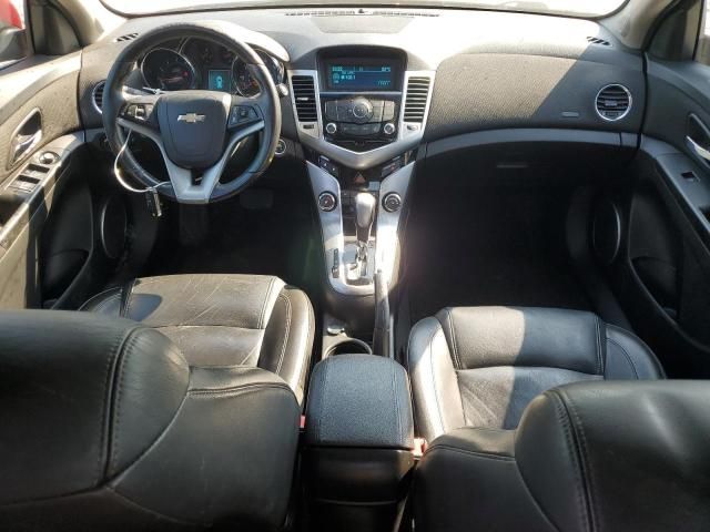 2012 Chevrolet Cruze LTZ