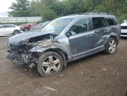 Dodge salvage cars for sale: 2010 Dodge Journey R/T