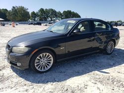 Salvage cars for sale at Loganville, GA auction: 2011 BMW 335 I