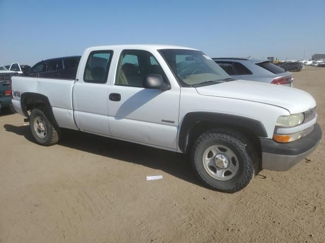 2000 Chevrolet Silverado K1500