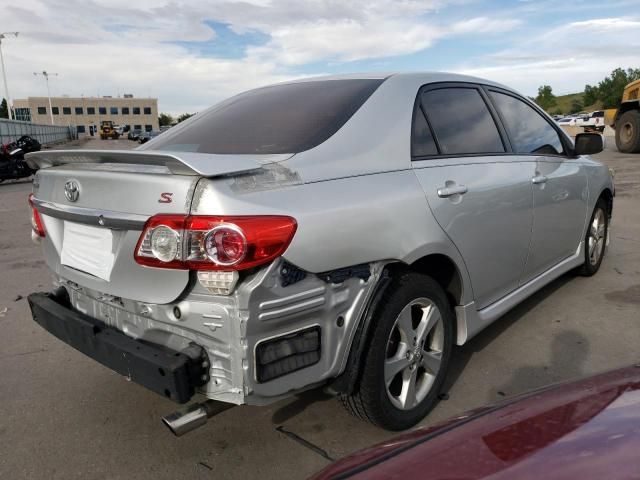 2013 Toyota Corolla Base