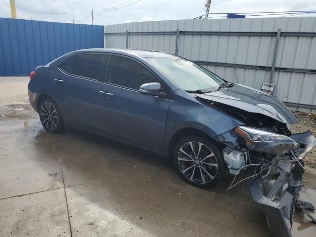 2018 Toyota Corolla L