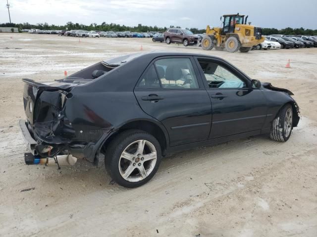 2005 Lexus IS 300