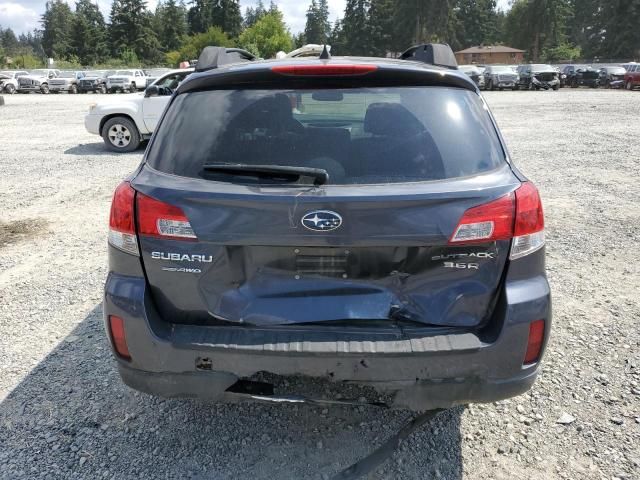 2013 Subaru Outback 3.6R Limited