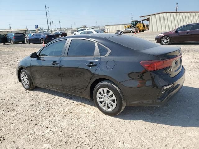 2021 KIA Forte FE