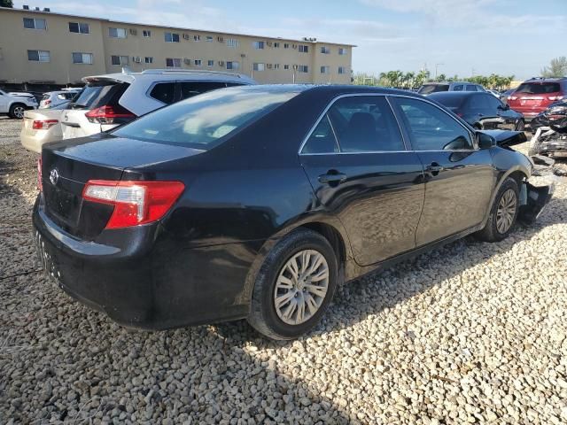 2013 Toyota Camry L