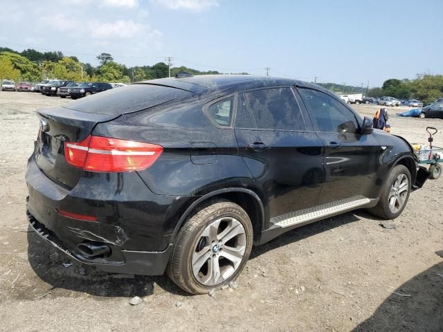 2010 BMW X6 XDRIVE35I