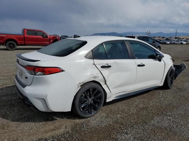 2021 Toyota Corolla SE