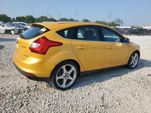 2012 Ford Focus Titanium