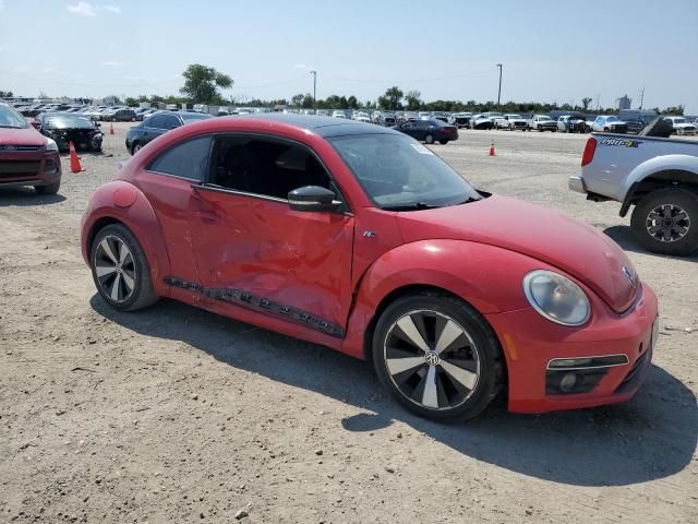 2015 Volkswagen Beetle R-Line