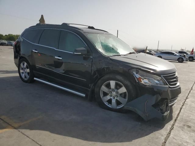 2014 Chevrolet Traverse LTZ