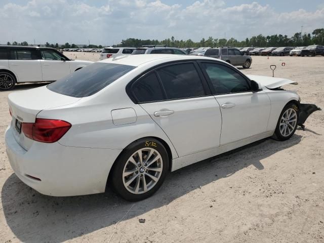 2018 BMW 320 I