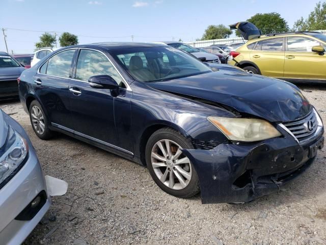 2010 Lexus ES 350