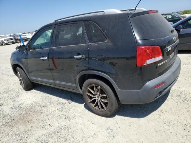 2011 KIA Sorento Base