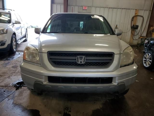 2004 Honda Pilot EXL