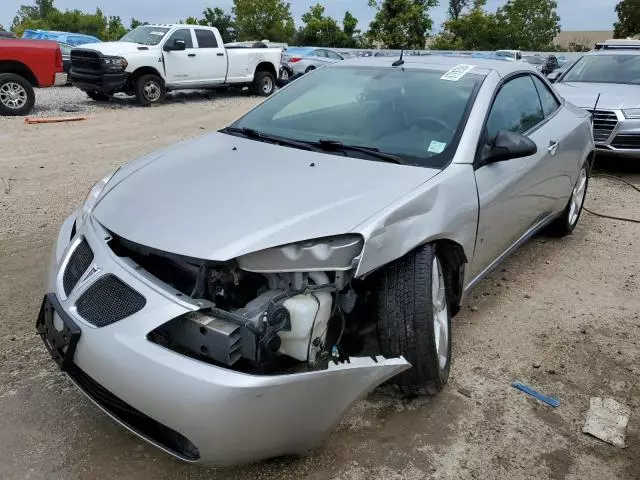 2008 Pontiac G6 GT