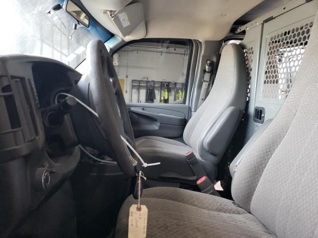 2013 Chevrolet Express G2500