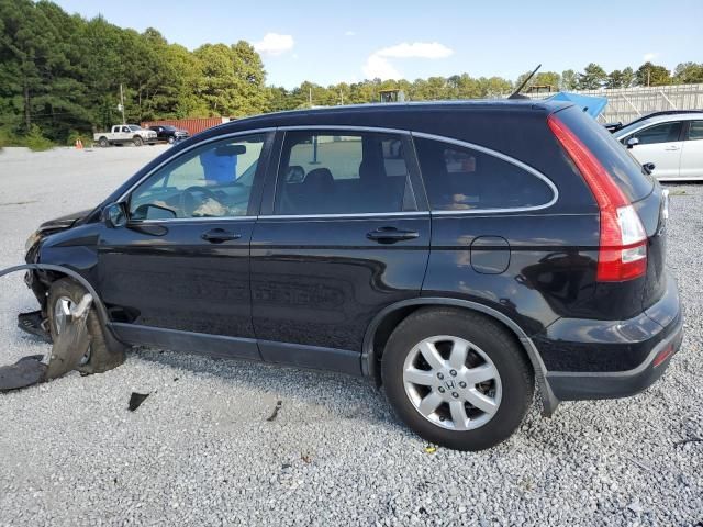 2007 Honda CR-V EXL