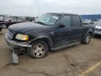 2002 Ford F150 Supercrew