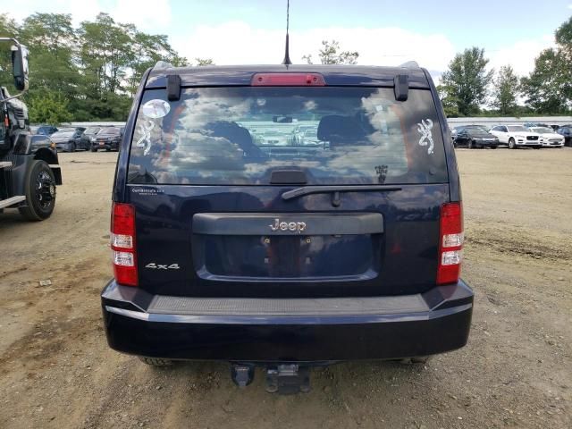 2011 Jeep Liberty Sport