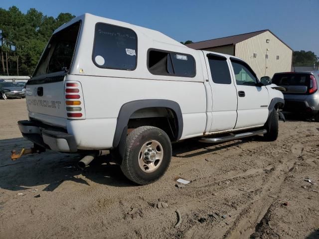 2001 Chevrolet Silverado C2500 Heavy Duty