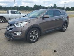 Salvage cars for sale at Gainesville, GA auction: 2014 Hyundai Santa FE GLS