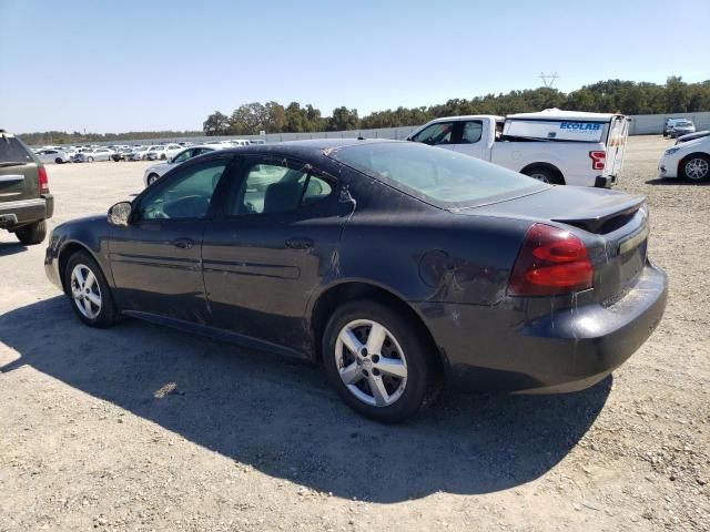 2008 Pontiac Grand Prix