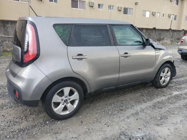 2018 KIA Soul